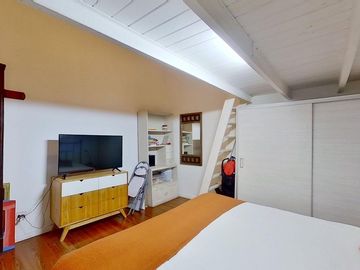 VENTA PH 3 AMBIENTES CON PATIO EN ALMAGRO