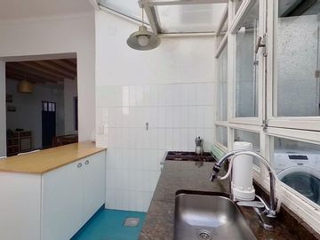 VENTA PH 3 AMBIENTES CON PATIO EN ALMAGRO