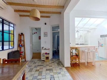 VENTA PH 3 AMBIENTES CON PATIO EN ALMAGRO