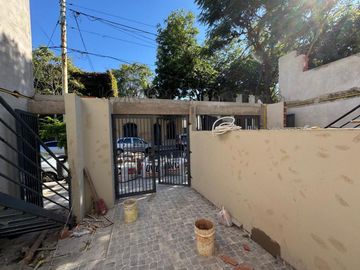 VENTA 3 AMBIENTES+COCHERA+PATIO-VELEZ SARFIELD