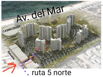 Departamento en venta en LA SERENA