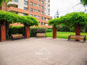 Departamento en Venta en Av. Manquehue Norte / Cerro El Plomo