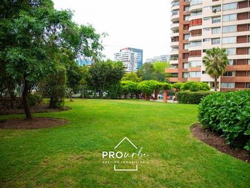 Departamento en Venta en Av. Manquehue Norte / Cerro El Plomo