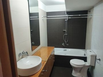 Departamento en Venta en Av. Manquehue Norte / Cerro El Plomo