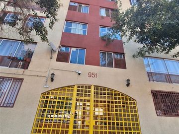 Departamento en Venta en San Isidro 951, Santiago