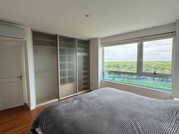 2 AMBIENTES CON COCHERA Y AMENITIES TORRES YATCH