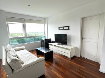 2 AMBIENTES CON COCHERA Y AMENITIES TORRES YATCH