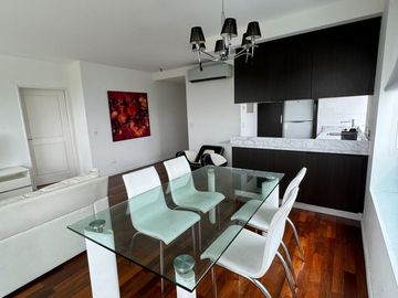 2 AMBIENTES CON COCHERA Y AMENITIES TORRES YATCH