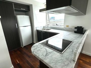 2 AMBIENTES CON COCHERA Y AMENITIES TORRES YATCH