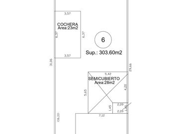 Venta Casa 2 Ambientes y Local en Lomas de Zamora