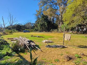 LOTE EN VENTA EN ZELAYA - IDEAL QUINTA O CHACRA