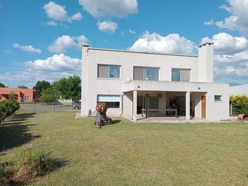 ALQUILER CASA 4 AMB SAN FRANCISCO-VILLANUEVA-TIGRE