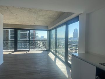 Excelente, Loft  divisible con cochera en VENTA, Sector Ciudad  en Quartier Del Bajo . Torre 2.