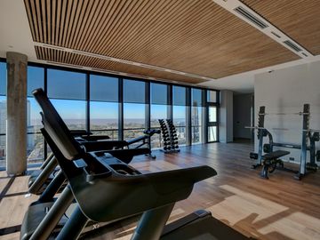 Excelente, Loft  divisible con cochera en VENTA, Sector Ciudad  en Quartier Del Bajo . Torre 2.