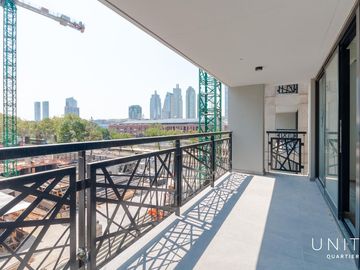 Piso 9 - Departamento 2 Ambientes en Quartier del Bajo