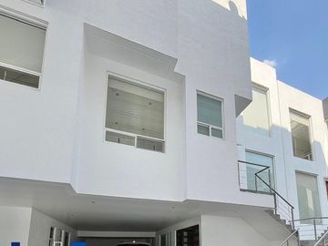 VENTA CASA EN CONDOMINIO LOMAS DE TECAMACHALCO