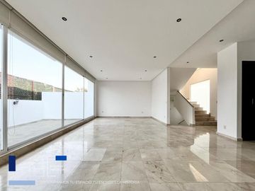 VENTA CASA EN CONDOMINIO LOMAS DE TECAMACHALCO