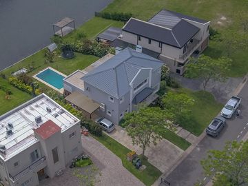 Casa en venta en el Barrio Vistas - Puertos / Escobar