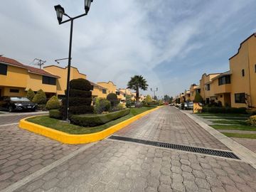 Casa en condominio en venta en Granjas Lomas de Guadalupe
