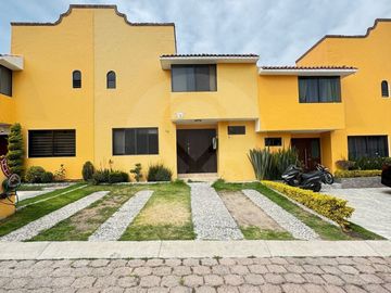 Casa en condominio en venta en Granjas Lomas de Guadalupe