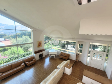 CLUB DE GOLF VALLESCONDIDO Casa en condominio en renta en Valle Escondido