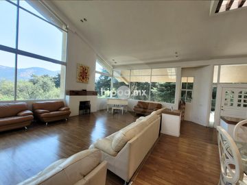 CLUB DE GOLF VALLESCONDIDO Casa en condominio en renta en Valle Escondido