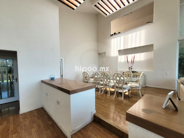 CLUB DE GOLF VALLESCONDIDO Casa en condominio en renta en Valle Escondido
