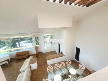 CLUB DE GOLF VALLESCONDIDO Casa en condominio en renta en Valle Escondido