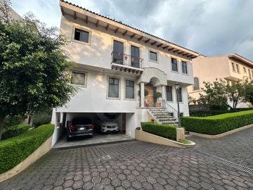 Casa en condominio en venta en San Jerónimo Lídice