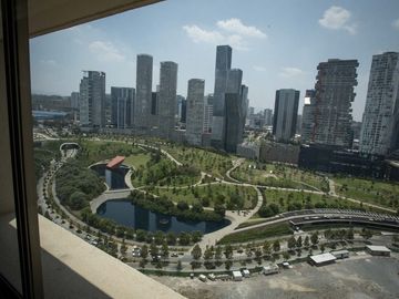 Departamento en Fraccionamiento en Santa Fe en Venta