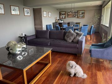 Departamento en Fraccionamiento en Santa Fe en Venta