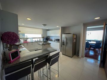 Departamento en Fraccionamiento en Santa Fe en Venta