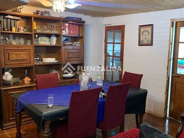 Casa en Venta en pasaje antimonio