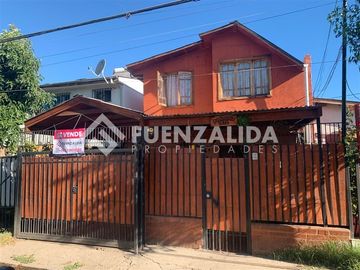 Casa en Venta en pasaje antimonio