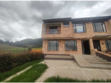PARA ESTRENAR CASA EN VENTA- TENJO VEREDA JUAICA