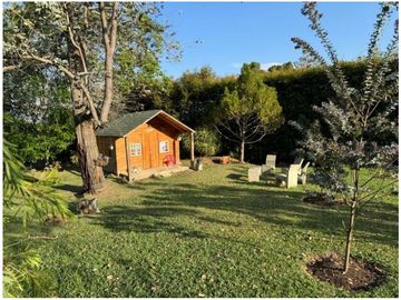 Venta de Hermosa Casa Campestre Cerca del Aeropuerto