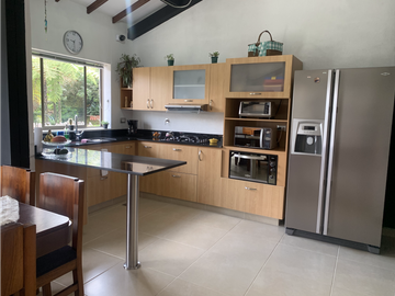 Venta de Casa en El Retiro en Unidad Cerrada Reserva Natural
