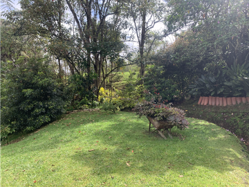 Venta de Casa en El Retiro en Unidad Cerrada Reserva Natural