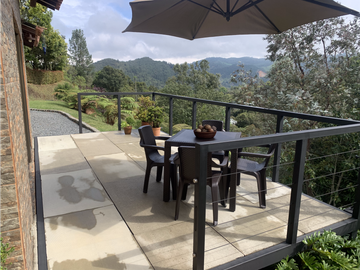 Venta de Casa en El Retiro en Unidad Cerrada Reserva Natural