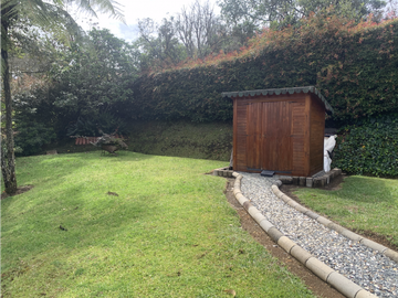 Venta de Casa en El Retiro en Unidad Cerrada Reserva Natural