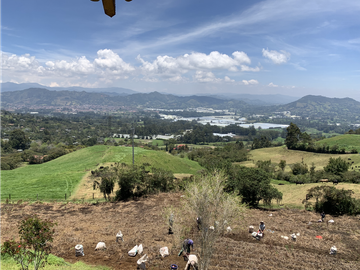 Venta de Hermoso Lote con Vista en Via la Ceja La Union