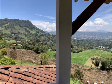 Venta de Hermoso Lote con Vista en Via la Ceja La Union