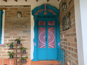 Venta de Hermosa Casa Finca Independiente en Rionegro