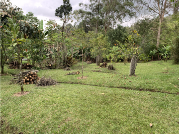 Venta de Hermosa Casa Finca Independiente en Rionegro