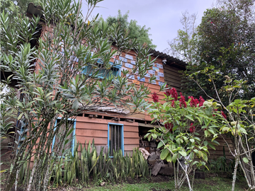 Venta de Hermosa Casa Finca Independiente en Rionegro
