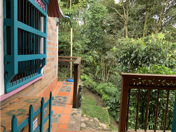 Venta de Hermosa Casa Finca Independiente en Rionegro