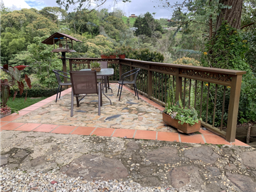 Venta de Hermosa Casa Finca Independiente en Rionegro