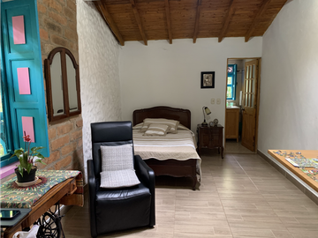 Venta de Hermosa Casa Finca Independiente en Rionegro