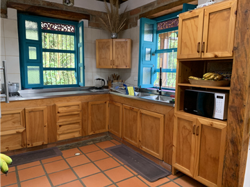 Venta de Hermosa Casa Finca Independiente en Rionegro