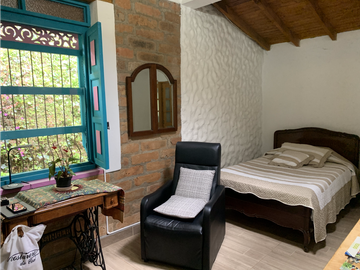 Venta de Hermosa Casa Finca Independiente en Rionegro